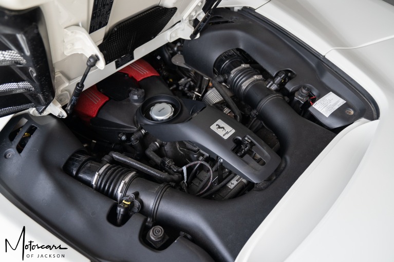 Used-2017-Ferrari-488-Spider-Jackson-MS