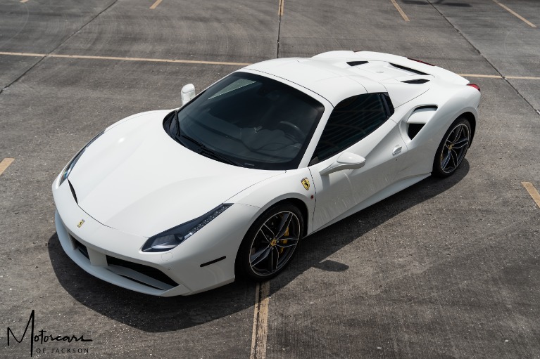 Used-2017-Ferrari-488-Spider-for-sale-Jackson-MS