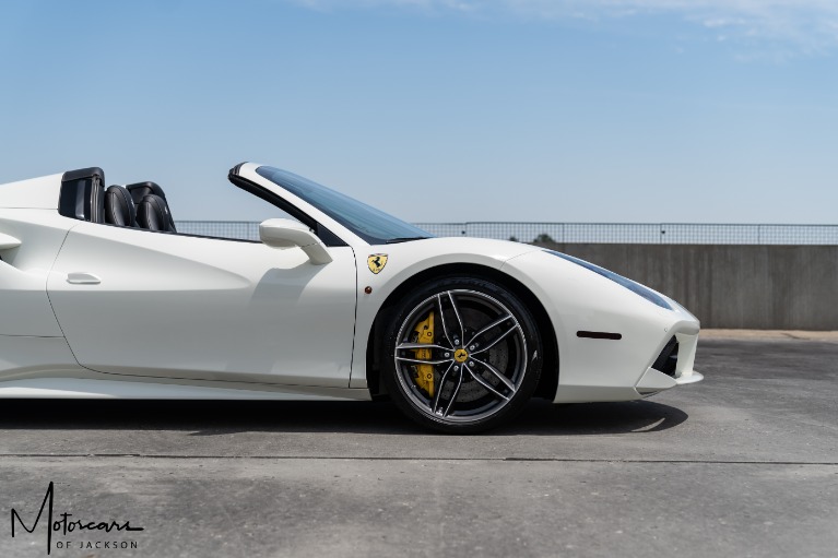 Used-2017-Ferrari-488-Spider-for-sale-Jackson-MS