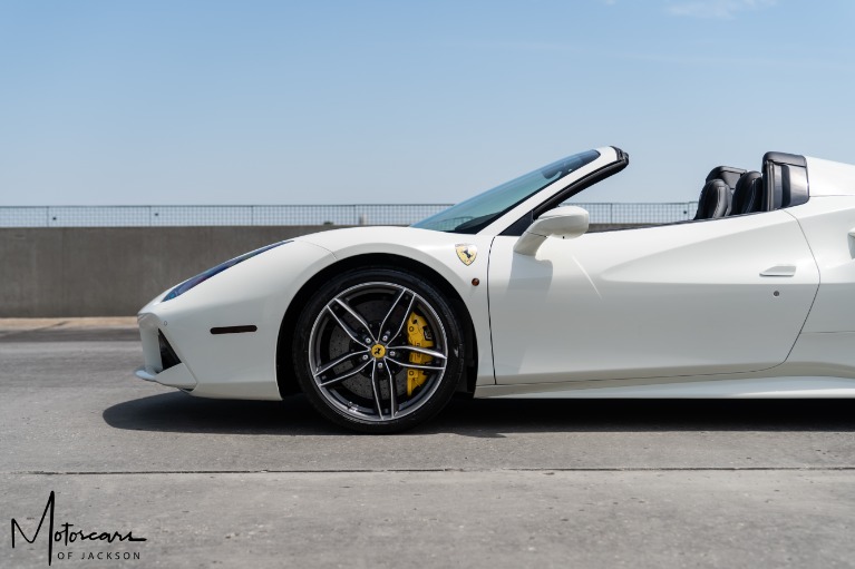 Used-2017-Ferrari-488-Spider-Jackson-MS