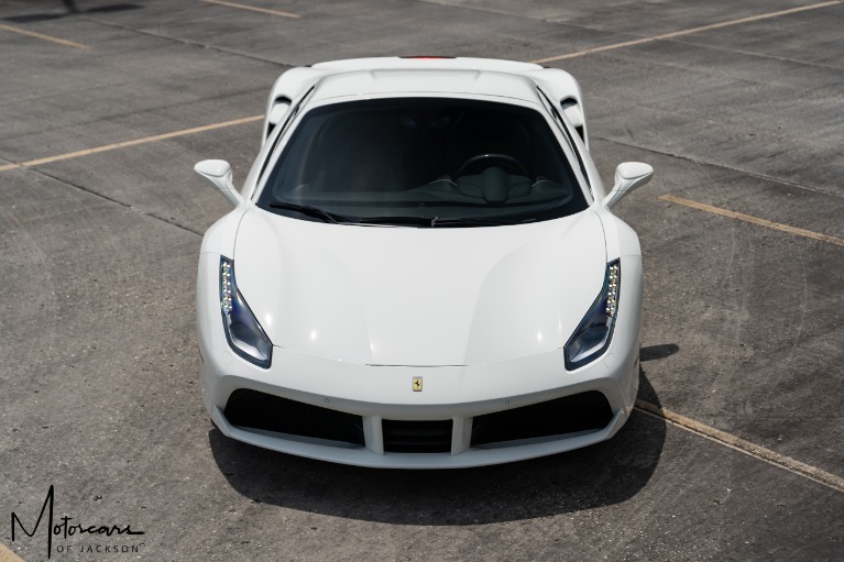 Used-2017-Ferrari-488-Spider-Jackson-MS