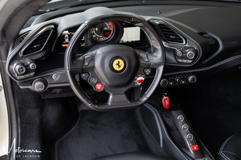 Used-2017-Ferrari-488-Spider-for-sale-Jackson-MS
