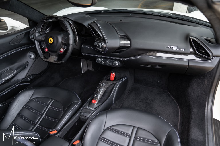 Used-2017-Ferrari-488-Spider-for-sale-Jackson-MS