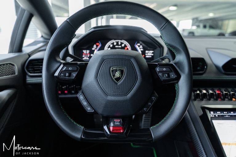 Used-2020-Lamborghini-Huracan-EVO-for-sale-Jackson-MS