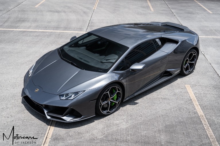 Used-2020-Lamborghini-Huracan-EVO-Jackson-MS