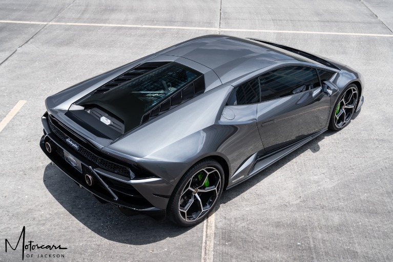 Used-2020-Lamborghini-Huracan-EVO-for-sale-Jackson-MS