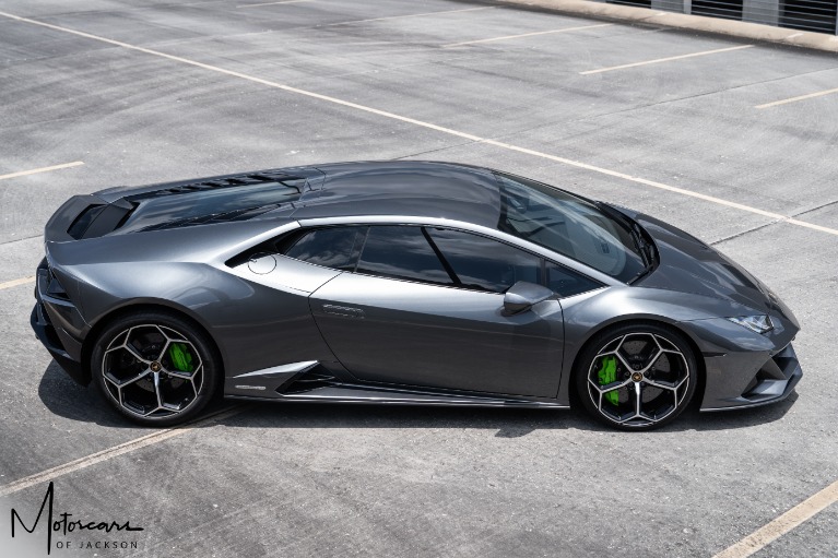 Used-2020-Lamborghini-Huracan-EVO-Jackson-MS