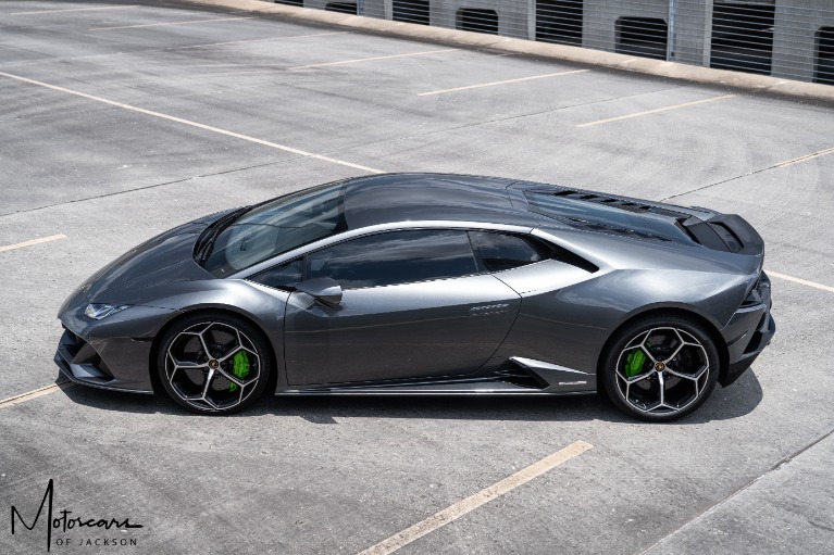 Used-2020-Lamborghini-Huracan-EVO-for-sale-Jackson-MS