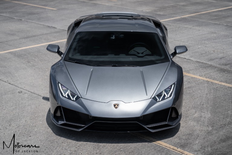 Used-2020-Lamborghini-Huracan-EVO-Jackson-MS