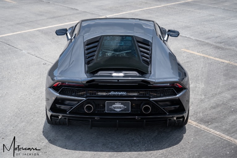 Used-2020-Lamborghini-Huracan-EVO-for-sale-Jackson-MS