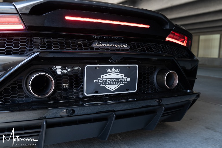 Used-2020-Lamborghini-Huracan-EVO-Jackson-MS