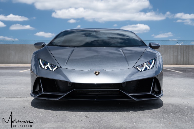 Used-2020-Lamborghini-Huracan-EVO-Jackson-MS