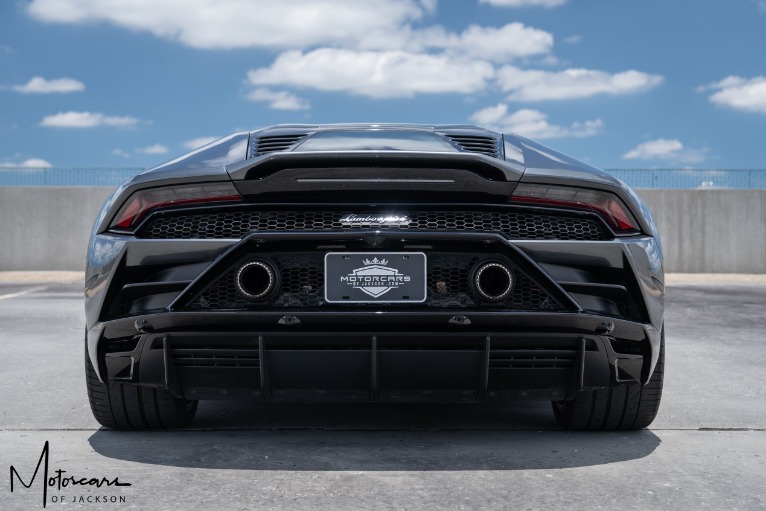 Used-2020-Lamborghini-Huracan-EVO-for-sale-Jackson-MS