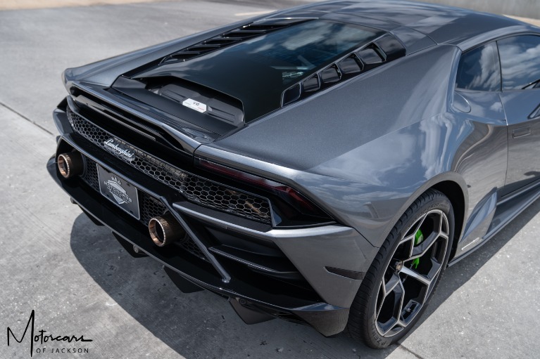 Used-2020-Lamborghini-Huracan-EVO-Jackson-MS