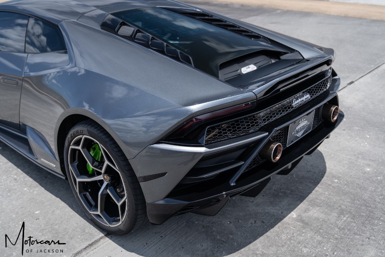 Used-2020-Lamborghini-Huracan-EVO-for-sale-Jackson-MS