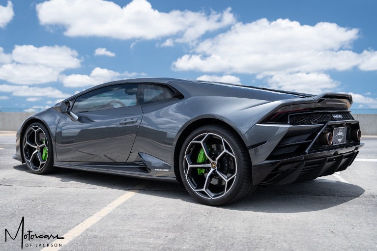 Used-2020-Lamborghini-Huracan-EVO-Jackson-MS