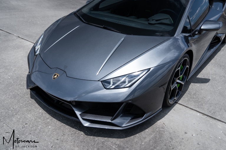 Used-2020-Lamborghini-Huracan-EVO-Jackson-MS