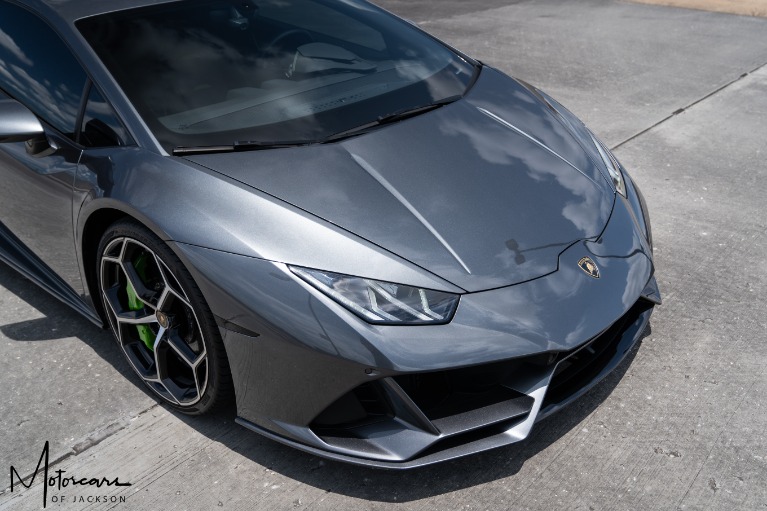 Used-2020-Lamborghini-Huracan-EVO-for-sale-Jackson-MS