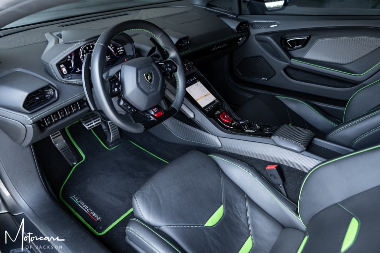 Used-2020-Lamborghini-Huracan-EVO-Jackson-MS