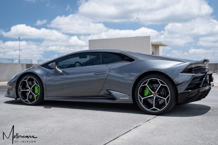 Used-2020-Lamborghini-Huracan-EVO-Jackson-MS