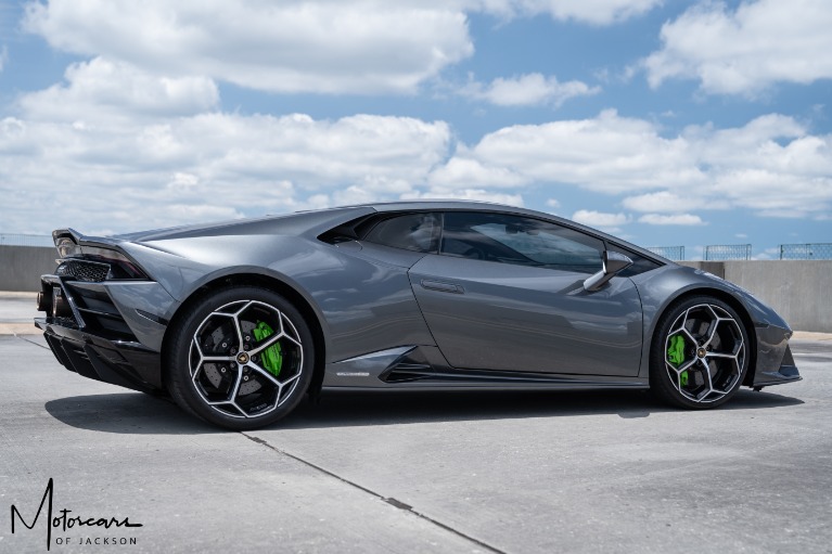 Used-2020-Lamborghini-Huracan-EVO-for-sale-Jackson-MS