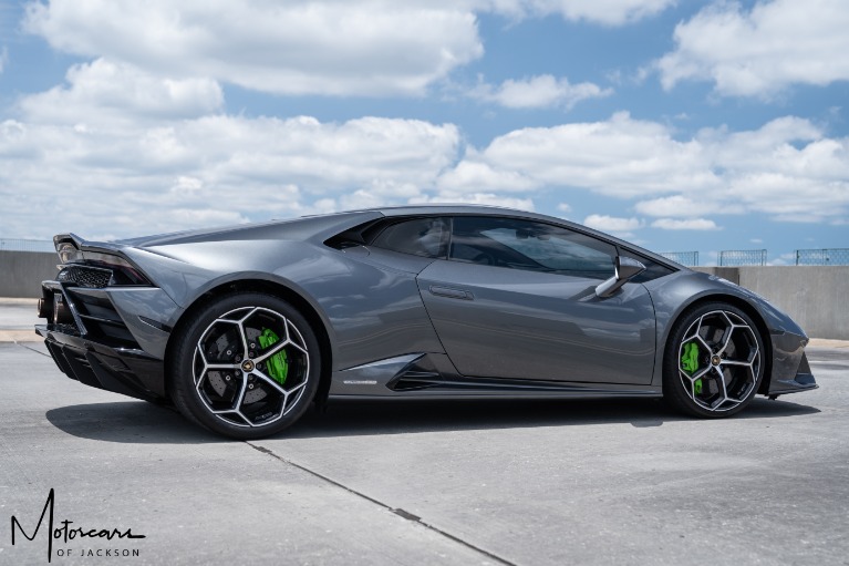 Used-2020-Lamborghini-Huracan-EVO-for-sale-Jackson-MS