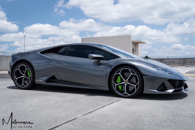 Used-2020-Lamborghini-Huracan-EVO-Jackson-MS