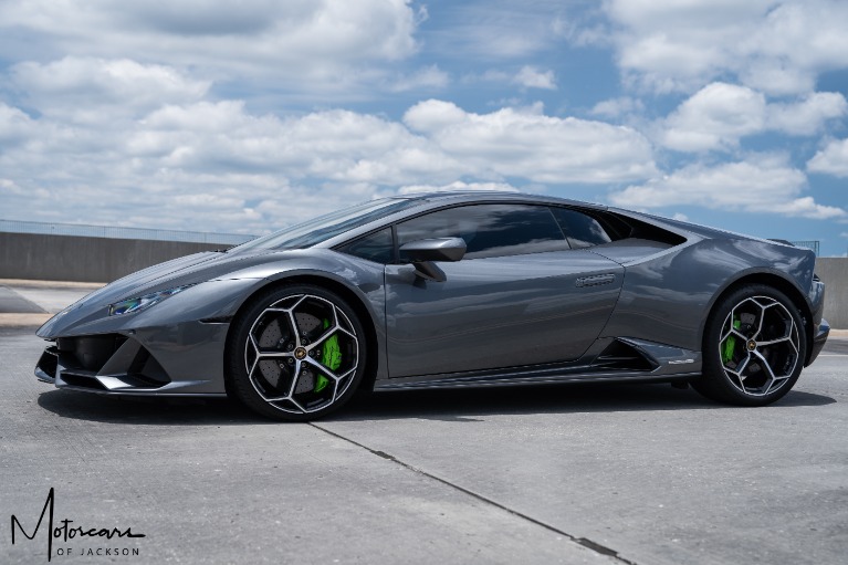 Used-2020-Lamborghini-Huracan-EVO-for-sale-Jackson-MS