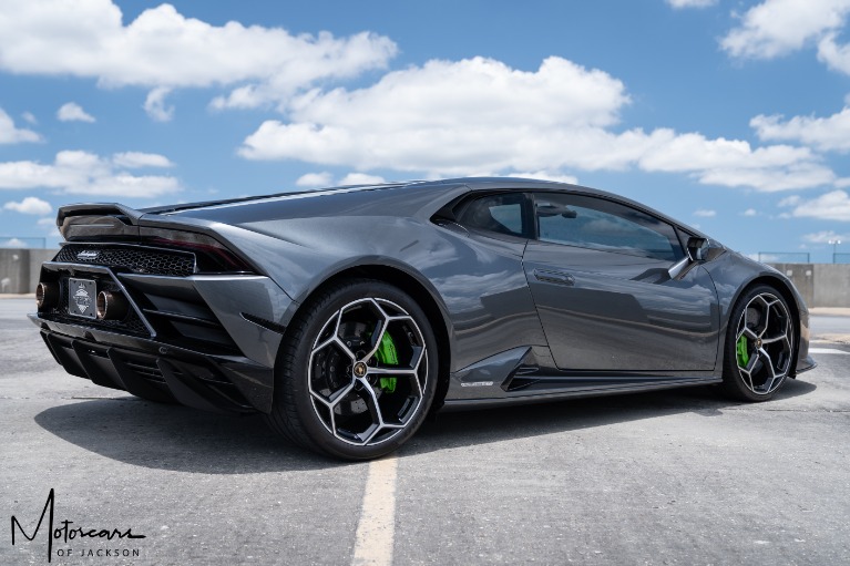 Used-2020-Lamborghini-Huracan-EVO-for-sale-Jackson-MS