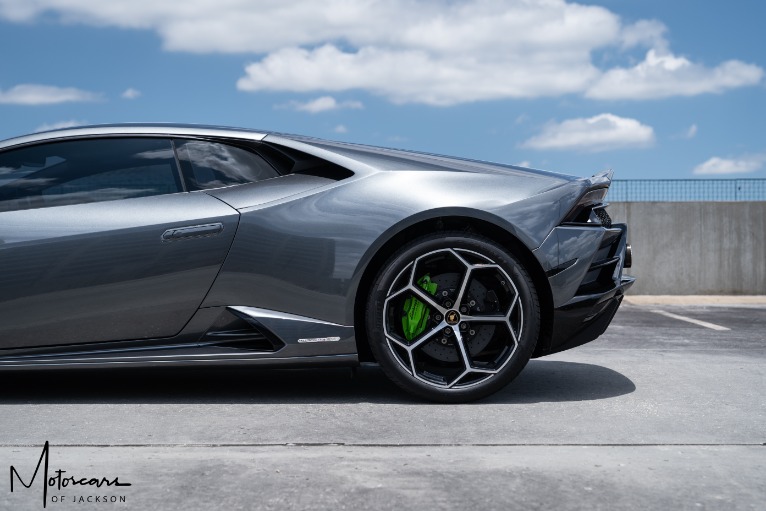 Used-2020-Lamborghini-Huracan-EVO-for-sale-Jackson-MS