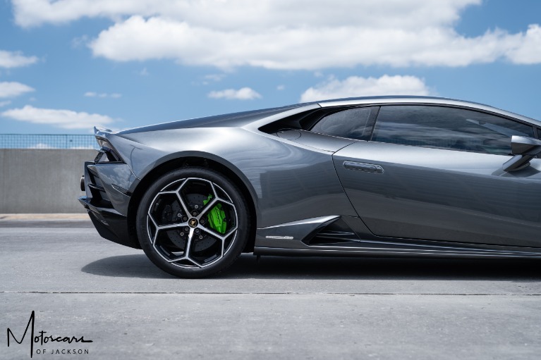 Used-2020-Lamborghini-Huracan-EVO-Jackson-MS