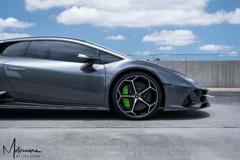 Used-2020-Lamborghini-Huracan-EVO-for-sale-Jackson-MS