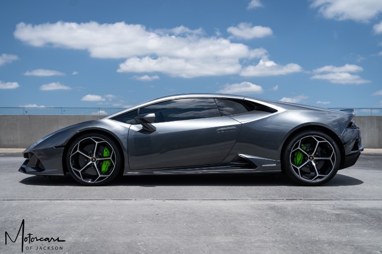 Used-2020-Lamborghini-Huracan-EVO-Jackson-MS