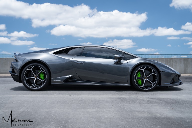 Used-2020-Lamborghini-Huracan-EVO-for-sale-Jackson-MS