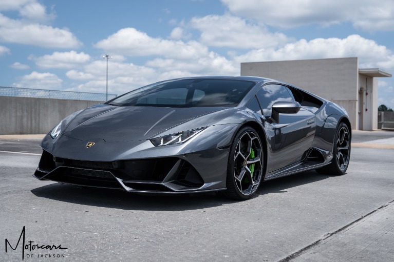 Used-2020-Lamborghini-Huracan-EVO-for-sale-Jackson-MS