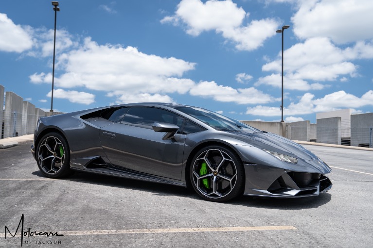 Used-2020-Lamborghini-Huracan-EVO-Jackson-MS