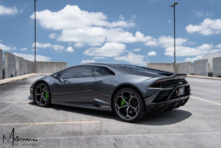 Used-2020-Lamborghini-Huracan-EVO-for-sale-Jackson-MS