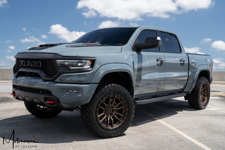 Used-2021-Ram-1500-TRX-Launch-Edition-CUSTOM-for-sale-Jackson-MS