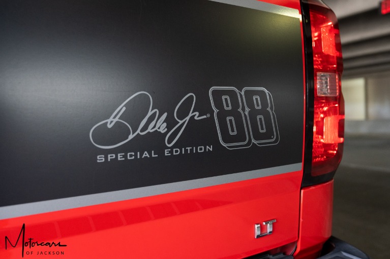 Used-2017-Chevrolet-Silverado-1500-4WD-Z71-Crew-Cab-Dale-Earnhardt-Jr-Edition-for-sale-Jackson-MS