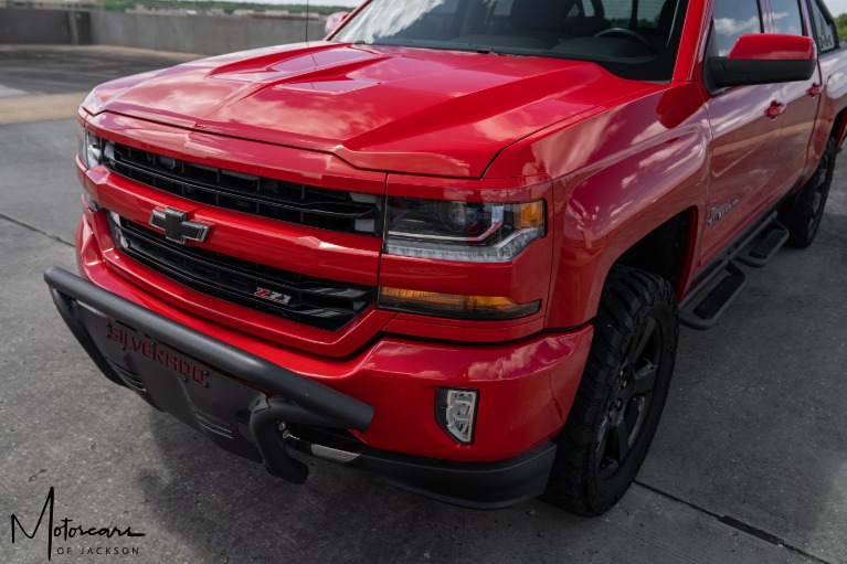 2017 Chevrolet Silverado 1500 4WD Z71 Crew Cab Dale Earnhardt Jr Edition Stock # HG142400 - 2106 for sale near MS | MS Chevrolet Dealer