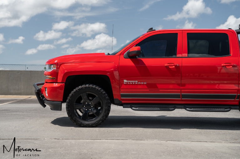 Used-2017-Chevrolet-Silverado-1500-4WD-Z71-Crew-Cab-Dale-Earnhardt-Jr-Edition-Jackson-MS