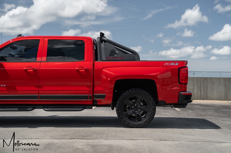 Used-2017-Chevrolet-Silverado-1500-4WD-Z71-Crew-Cab-Dale-Earnhardt-Jr-Edition-for-sale-Jackson-MS