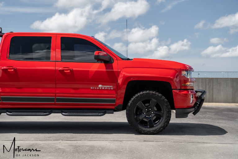 Used-2017-Chevrolet-Silverado-1500-4WD-Z71-Crew-Cab-Dale-Earnhardt-Jr-Edition-for-sale-Jackson-MS