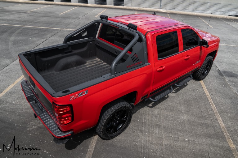 Used-2017-Chevrolet-Silverado-1500-4WD-Z71-Crew-Cab-Dale-Earnhardt-Jr-Edition-Jackson-MS