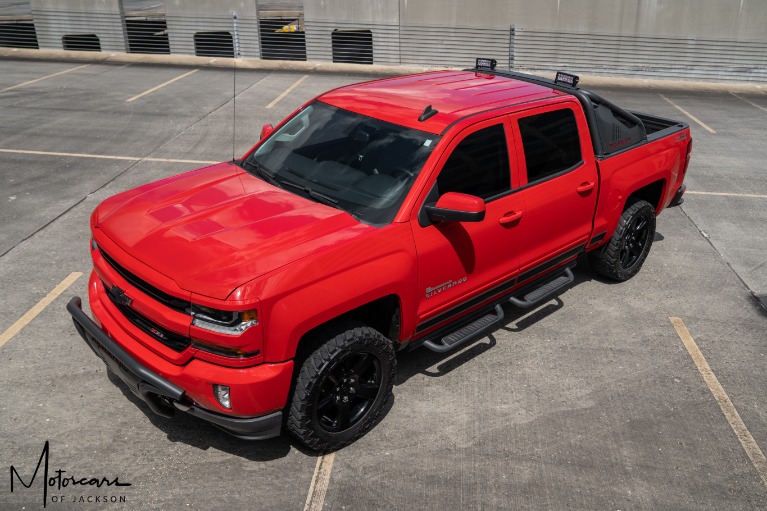 Used-2017-Chevrolet-Silverado-1500-4WD-Z71-Crew-Cab-Dale-Earnhardt-Jr-Edition-for-sale-Jackson-MS