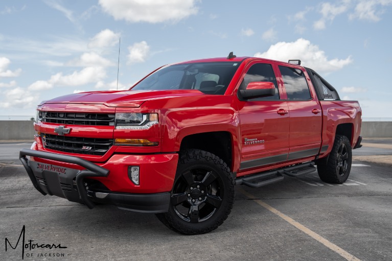 Used-2017-Chevrolet-Silverado-1500-4WD-Z71-Crew-Cab-Dale-Earnhardt-Jr-Edition-for-sale-Jackson-MS