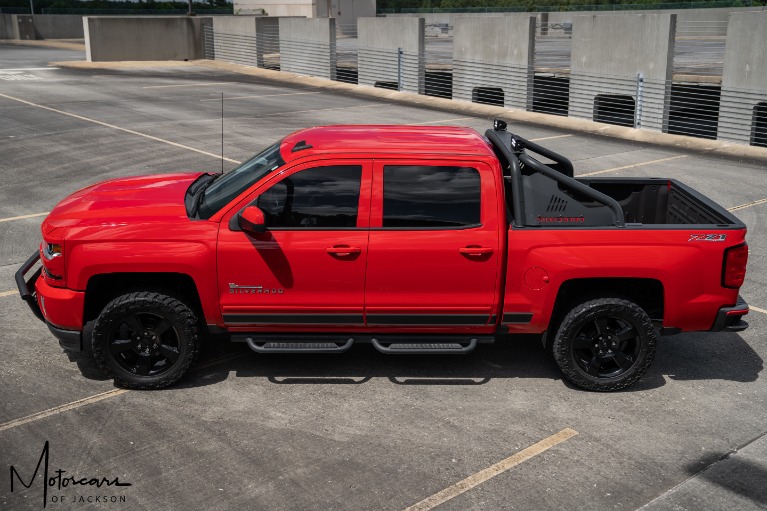 Used-2017-Chevrolet-Silverado-1500-4WD-Z71-Crew-Cab-Dale-Earnhardt-Jr-Edition-for-sale-Jackson-MS