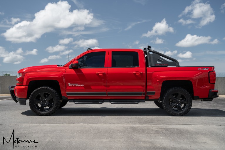 Used-2017-Chevrolet-Silverado-1500-4WD-Z71-Crew-Cab-Dale-Earnhardt-Jr-Edition-for-sale-Jackson-MS