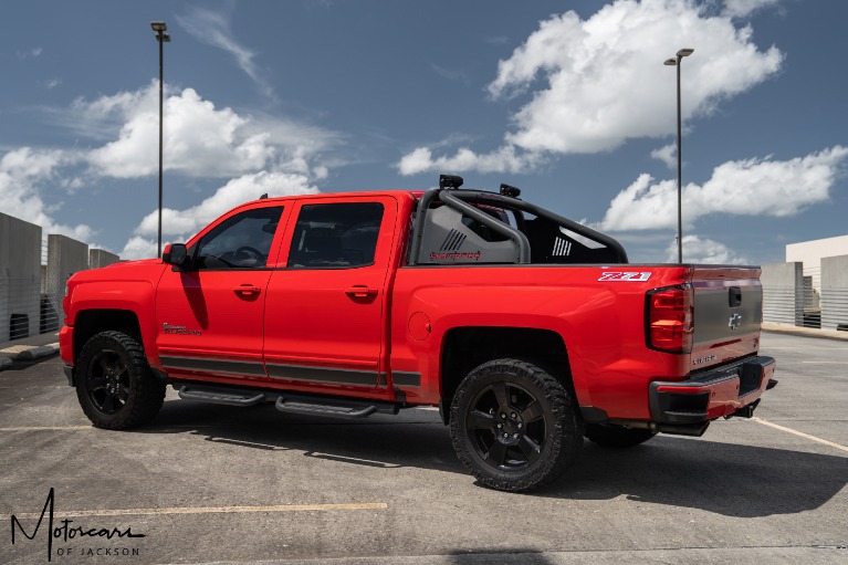 Used-2017-Chevrolet-Silverado-1500-4WD-Z71-Crew-Cab-Dale-Earnhardt-Jr-Edition-Jackson-MS