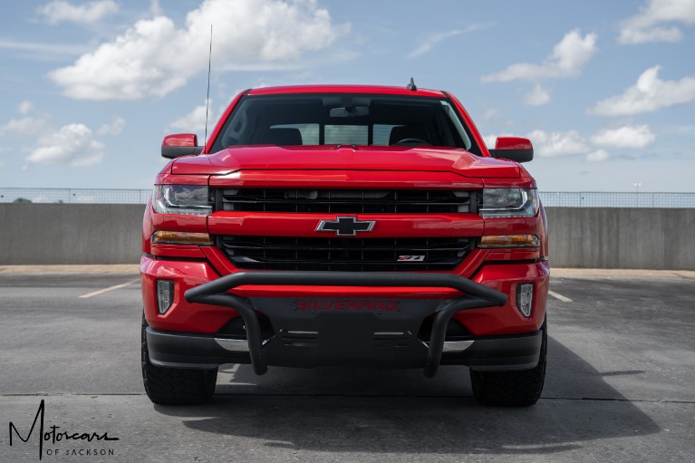 Used-2017-Chevrolet-Silverado-1500-4WD-Z71-Crew-Cab-Dale-Earnhardt-Jr-Edition-for-sale-Jackson-MS